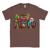 Chestnut viva mexico Classic Tee - CTS Tumbler Store