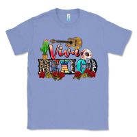 Colony Blue viva mexico Classic Tee - CTS Tumbler Store