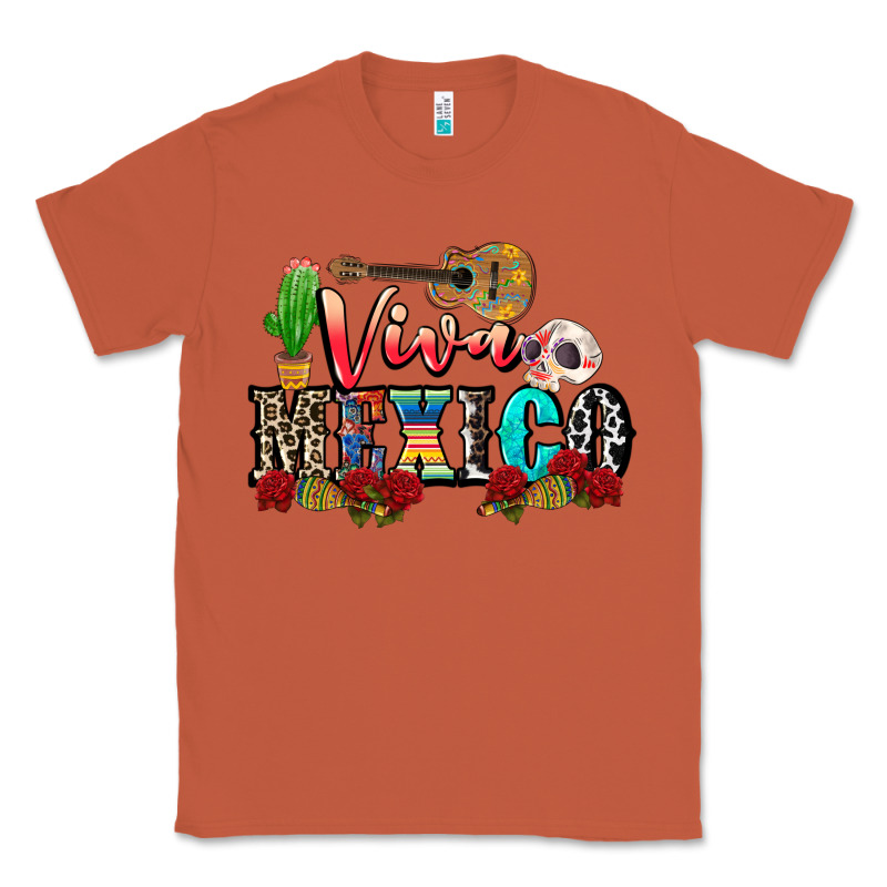 Viva Mexico Classic Tee by CTS Tumbler Store | Teevron