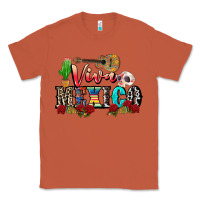 Copper viva mexico Classic Tee - CTS Tumbler Store
