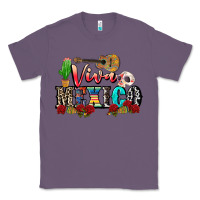 Lavender viva mexico Classic Tee - CTS Tumbler Store