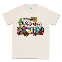 Natural viva mexico Classic Tee - CTS Tumbler Store