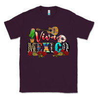 Plum viva mexico Classic Tee - CTS Tumbler Store