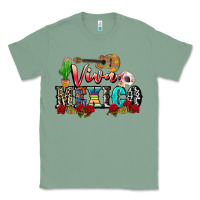 Sage viva mexico Classic Tee - CTS Tumbler Store
