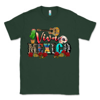 Sports Green viva mexico Classic Tee - CTS Tumbler Store