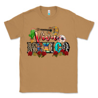 Toasted Coconut viva mexico Classic Tee - CTS Tumbler Store