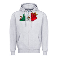 Mexica Kentucky Zipper Hoodie | Teevron