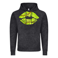 Vintage Arctic softball lips Vintage Hoodie - AdoDesignShop