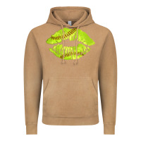 Vintage Camel softball lips Vintage Hoodie - AdoDesignShop