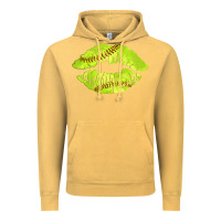 Vintage Mustard softball lips Vintage Hoodie - AdoDesignShop