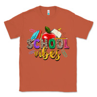 Copper school vibes Classic Tee - Zillion Design Studio