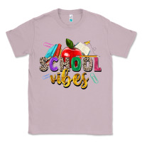 Lilac school vibes Classic Tee - Zillion Design Studio