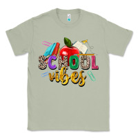 Matcha school vibes Classic Tee - Zillion Design Studio