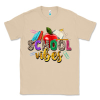 Mushroom school vibes Classic Tee - Zillion Design Studio