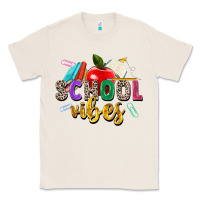 School Vibes Classic Tee | Teevron