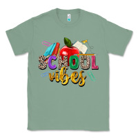 Sage school vibes Classic Tee - Zillion Design Studio