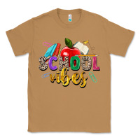 Toasted Coconut school vibes Classic Tee - Zillion Design Studio