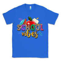 True Royal school vibes Classic Tee - Zillion Design Studio