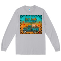 Moon Dust farm fresh pumpkins tumbler Long Sleeve Tee - RanaPortraitStore