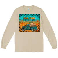 Mushroom farm fresh pumpkins tumbler Long Sleeve Tee - RanaPortraitStore