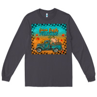 Smoke farm fresh pumpkins tumbler Long Sleeve Tee - RanaPortraitStore