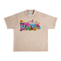 French Oak cowgirl coffee cups Urban Heavy Tee - texasbilliewilder