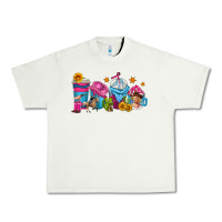Pistachio cowgirl coffee cups Urban Heavy Tee - texasbilliewilder