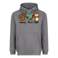 Storm peace love fall Heavyweight Hoodie - JahusDesignShop