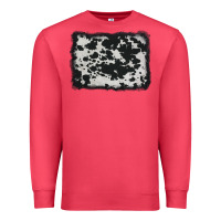 Cardinal cowhide background Premium Sweatshirt - AdoDesignShop