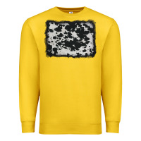 Lemon cowhide background Premium Sweatshirt - AdoDesignShop