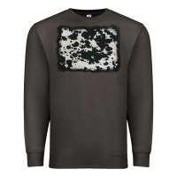Smoke cowhide background Premium Sweatshirt - AdoDesignShop