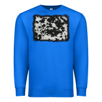 True Royal cowhide background Premium Sweatshirt - AdoDesignShop