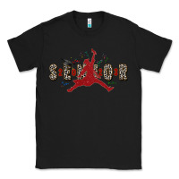 Black senior 2023 Classic Tee - Zillion Design Studio
