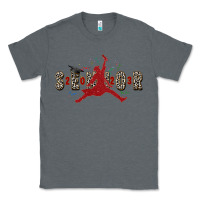 Charcoal Heather senior 2023 Classic Tee - Zillion Design Studio