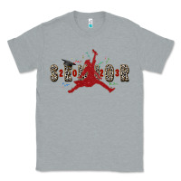 Heather Grey senior 2023 Classic Tee - Zillion Design Studio