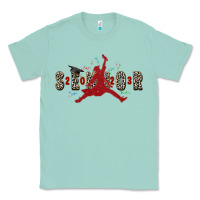Seafoam senior 2023 Classic Tee - Zillion Design Studio