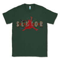 Sports Green senior 2023 Classic Tee - Zillion Design Studio