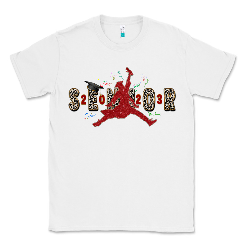 Senior 2023 Classic Tee by Zillion Design Studio | Teevron