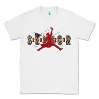 White senior 2023 Classic Tee - Zillion Design Studio