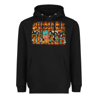 Black thankful mama Heavyweight Hoodie - JahusDesignShop