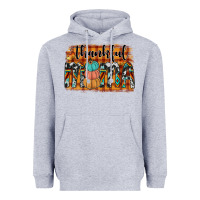 Heather Grey thankful mama Heavyweight Hoodie - JahusDesignShop