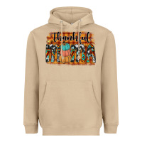 Mushroom thankful mama Heavyweight Hoodie - JahusDesignShop