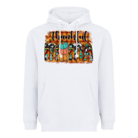 White thankful mama Heavyweight Hoodie - JahusDesignShop