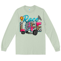 Matcha race life Long Sleeve Tee - Zillion Design Studio