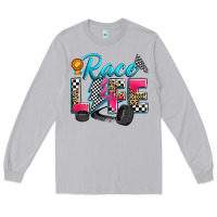 Moon Dust race life Long Sleeve Tee - Zillion Design Studio