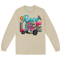 Mushroom race life Long Sleeve Tee - Zillion Design Studio