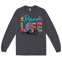 Smoke race life Long Sleeve Tee - Zillion Design Studio