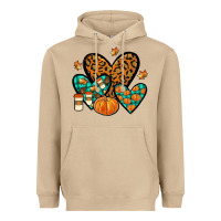 Love Fall Heavyweight Hoodie | Teevron