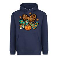 Navy love fall Heavyweight Hoodie - JahusDesignShop