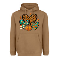 Toasted Coconut love fall Heavyweight Hoodie - JahusDesignShop